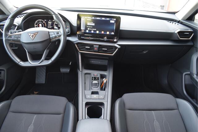 Cupra Formentor 1.4 e-Hybrid Copper edition Virtual cockpit, Adaptive cruise, Camera, PDC, Stuur/stoelverwarming,