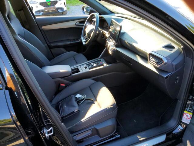 Cupra Formentor 1.4 e-Hybrid VZ Black Edition Sfeer | Camera | Matrix Led | Carplay | Memory | Ad Cruise | Stuur+Stoelverwarming | Elek Klep | Climate Control | 2 Laadkabels