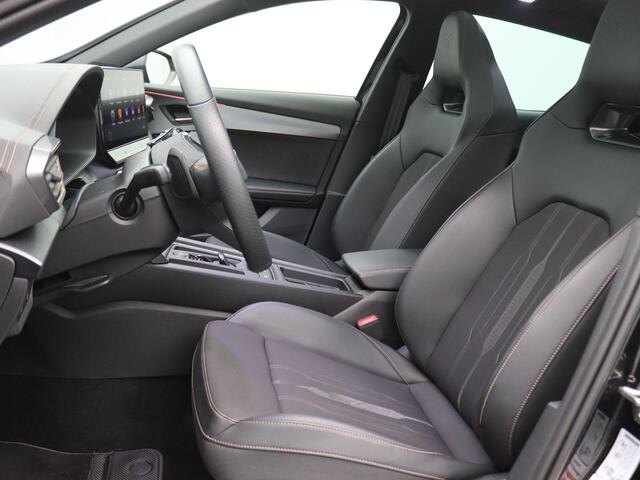 Cupra Formentor 1.4 e-Hybrid VZ Performance 245PK DSG Pano-Schuifdak, Achteruitrijcamera, Adaptieve Cruise Controle, Memory stoel, Side Assist, Stoel-Stuurverwarming, Keyless, Elektr. Achterklep, 19" LM Velgen
