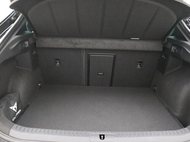 Cupra Formentor 1.4 e-Hybrid VZ Performance 245PK DSG Pano-Schuifdak, Achteruitrijcamera, Adaptieve Cruise Controle, Memory stoel, Side Assist, Stoel-Stuurverwarming, Keyless, Elektr. Achterklep, 19" LM Velgen