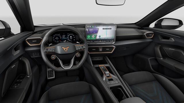 Cupra Formentor 1.5 TSI e-Hybrid 204 6DSG Business | Achteruitrijcamera | Digitaal instrumentenpaneel (Virtual Cockpit) | Draadloze Apple CarPlay(TM), Android Auto(TM)