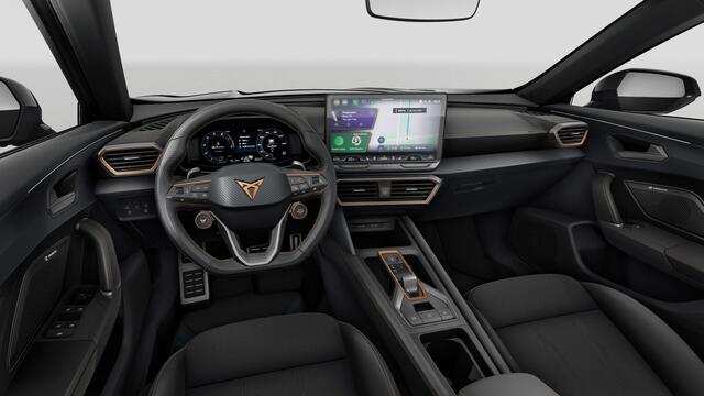 Cupra Formentor 1.5 TSI e-Hybrid 204 6DSG Business | Achteruitrijcamera | Digitaal instrumentenpaneel (Virtual Cockpit) | Draadloze Apple CarPlay(TM), Android Auto(TM)