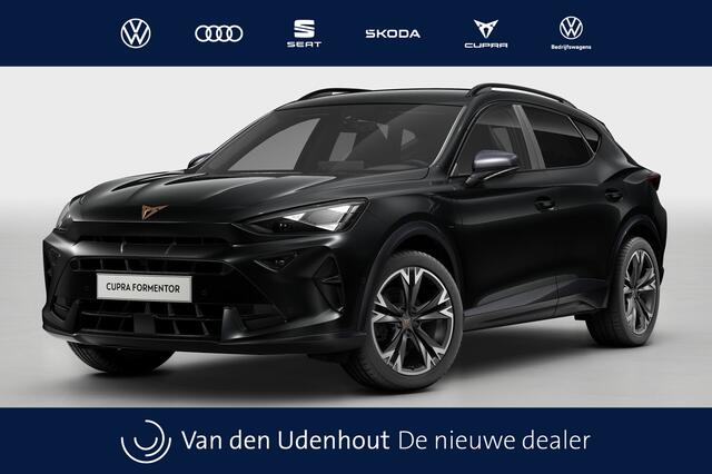Cupra Formentor 1.5 TSI e-Hybrid 204 6DSG Business | Achteruitrijcamera | Digitaal instrumentenpaneel (Virtual Cockpit) | Draadloze Apple CarPlay(TM), Android Auto(TM)