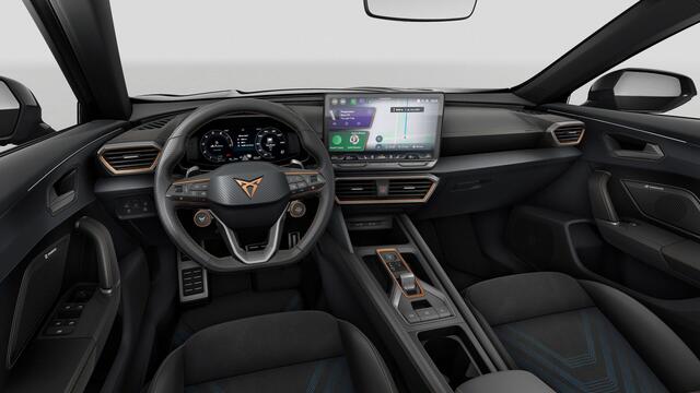 Cupra Formentor 1.5 TSI e-Hybrid 204 6DSG Business | Achteruitrijcamera | Digitaal instrumentenpaneel (Virtual Cockpit) | Draadloze Apple CarPlay(TM), Android Auto(TM)