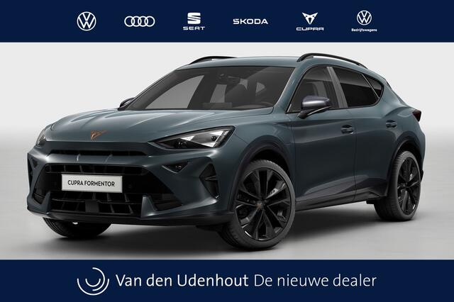 Cupra Formentor 1.5 TSI e-Hybrid 204 6DSG Business | Achteruitrijcamera | Digitaal instrumentenpaneel (Virtual Cockpit) | Draadloze Apple CarPlay(TM), Android Auto(TM)