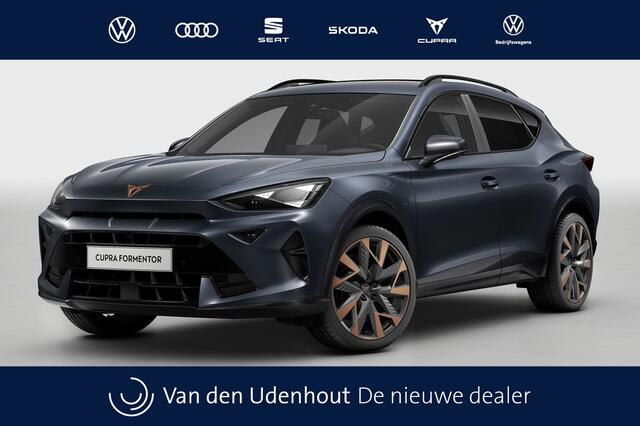 Cupra Formentor 1.5 TSI e-Hybrid 272 6DSG VZ Performance | Achteruitrijcamera | Digitaal instrumentenpaneel (Virtual Cockpit) | Draadloze Apple CarPlay(TM), Android Auto(TM)