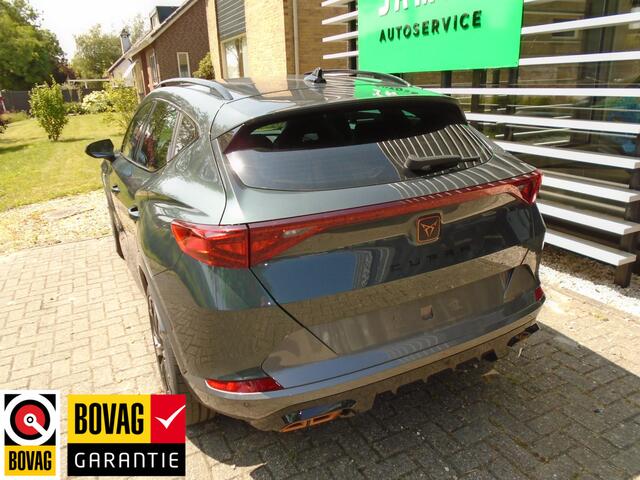 Cupra Formentor 1.4 e-Hybrid Performance COPPER EDITION 245pk