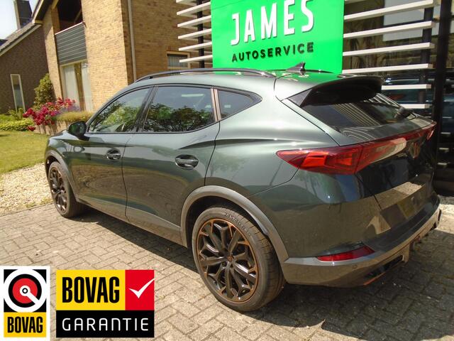 Cupra Formentor 1.4 e-Hybrid Performance COPPER EDITION 245pk