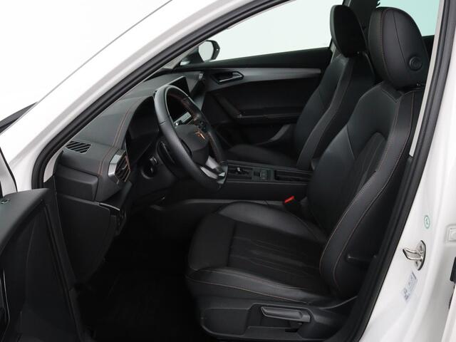 Cupra Formentor 1.4 e-Hybrid | Adaptive cruise | Stuurverwarming | Full LED | Sportstoelen | Keyless | Climate control | Parkeerhulp | DAB | Sfeerverlichting | PHEV
