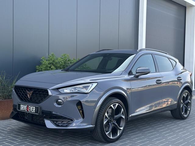 Cupra Formentor 2.0 TSI VZ 4DRIVE 310pk NIEUWSTAAT ACC ECC CAMERA SFEER NAVI PDC