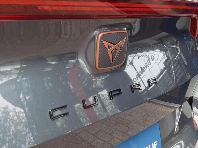 Cupra Formentor 1.4 e-Hybrid VZ | Navigatie | Wegkl. Trekhaak | Apple Carplay | LED | Cruise Control | 19 inch