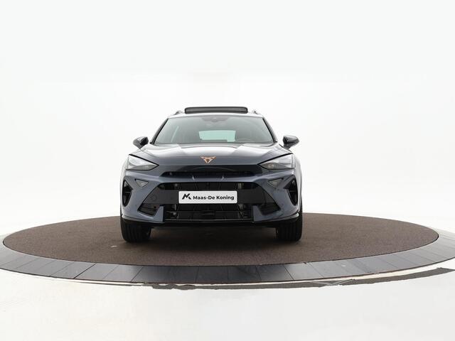 Cupra Formentor 1.5 TSI PHEV 204pk DSG e-Hybrid · Panoramadak · Keyless · 360 Camera · Elek. Achterklep · 19'' Inch · Fabrieksgarantie t/m April 2027