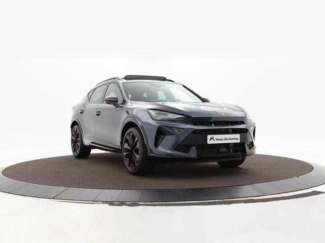Cupra Formentor 1.5 TSI PHEV 204pk DSG e-Hybrid · Panoramadak · Keyless · 360 Camera · Elek. Achterklep · 19'' Inch · Fabrieksgarantie t/m April 2027