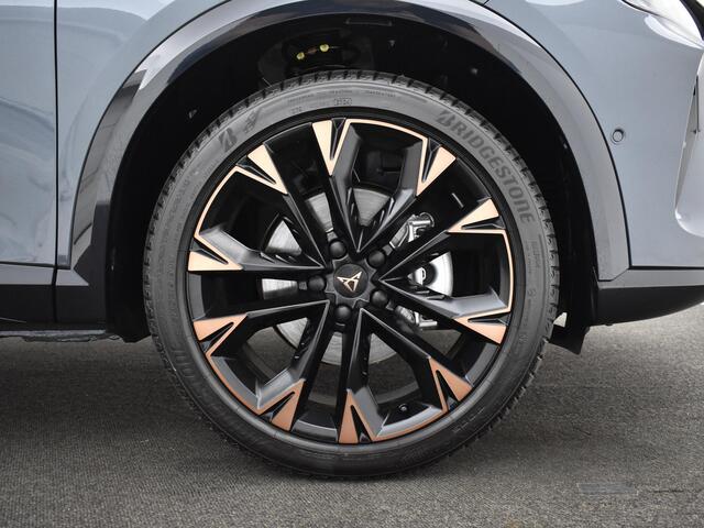 Cupra Formentor 1.5 TSI PHEV 204pk DSG e-Hybrid · Panoramadak · Keyless · 360 Camera · Elek. Achterklep · 19'' Inch · Fabrieksgarantie t/m April 2027