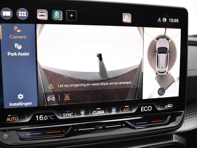 Cupra Formentor 1.5 TSI PHEV 204pk DSG e-Hybrid · Panoramadak · Keyless · 360 Camera · Elek. Achterklep · 19'' Inch · Fabrieksgarantie t/m April 2027