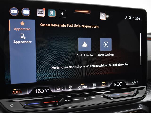 Cupra Formentor 1.5 TSI PHEV 204pk DSG e-Hybrid · Panoramadak · Keyless · 360 Camera · Elek. Achterklep · 19'' Inch · Fabrieksgarantie t/m April 2027