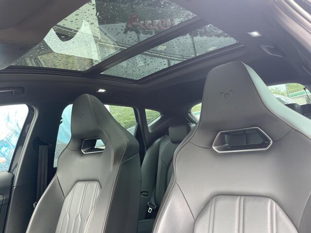 Cupra Formentor 1.4 e-Hybrid VZ Black Edition / 19'' LM Velgen / Panoramadak / Leder / 360 camera / Memory Seats / Navigatie / Travel assist