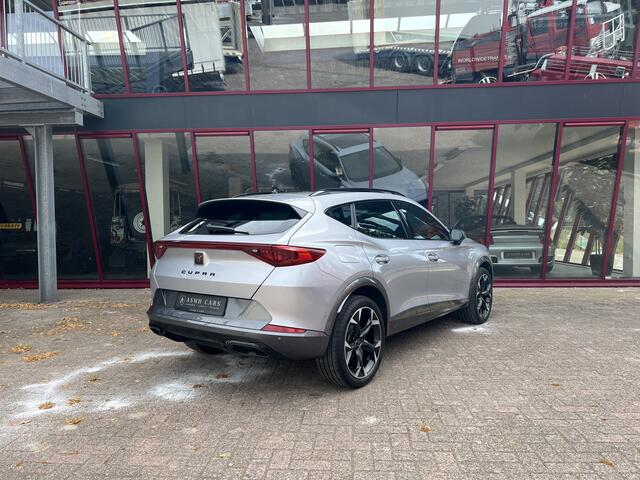 Cupra Formentor 1.5 TSI | Electrisch wegklapbare trekhaak | Sfeerverlichting |