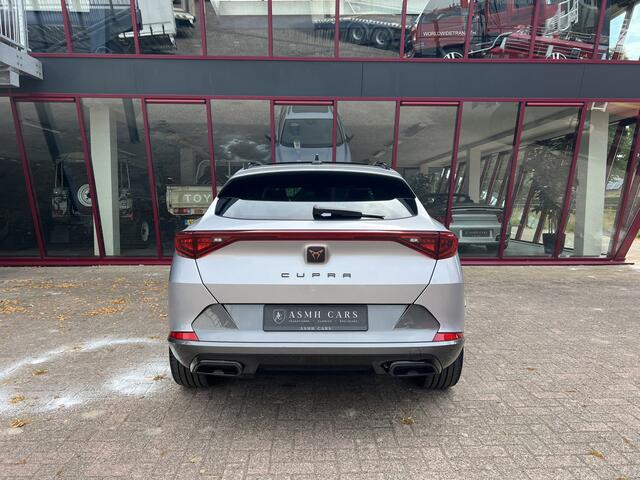 Cupra Formentor 1.5 TSI | Electrisch wegklapbare trekhaak | Sfeerverlichting |