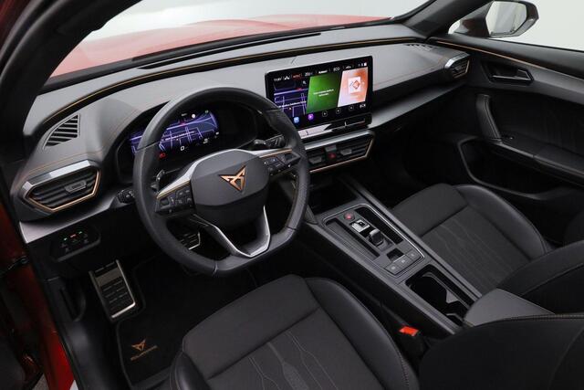 Cupra Formentor 1.4 e-Hybrid 245 pk DSG VZ Performance | Panoramadak | Adaptief sportonderstel | Geheugenstoel | Navigatie 12 inch