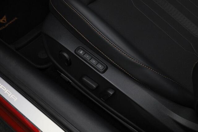 Cupra Formentor 1.4 e-Hybrid 245 pk DSG VZ Performance | Panoramadak | Adaptief sportonderstel | Geheugenstoel | Navigatie 12 inch