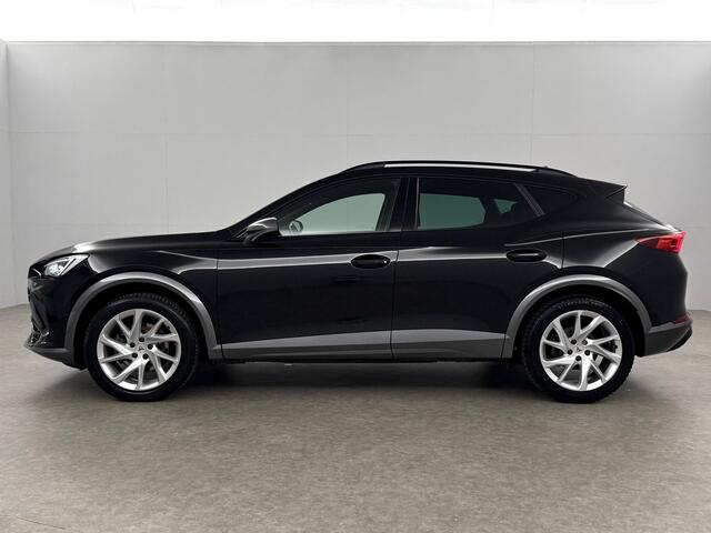 Cupra Formentor 1.5 TSI 150PK LED Sfeerverl. Camera Virtual Navi Clima Cruise 18"LMV