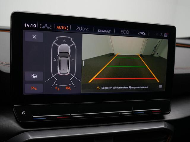 Cupra Formentor 1.4 e-Hybrid 204 pk DSG Business | Panoramadak | Leder | Geheugenstoel | Navigatie 12 inch | Adaptief onderstel | Stuur-/stoelverwarming