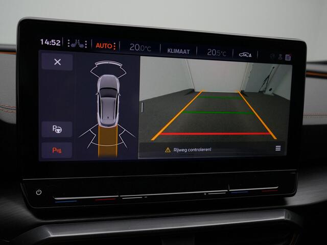 Cupra Formentor 1.4 245 pk DSG e-Hybrid VZ Performance | Geheugenstoel | Adaptief sportonderstel | Stuur-/stoelverwarming | Achteruitrijcamera