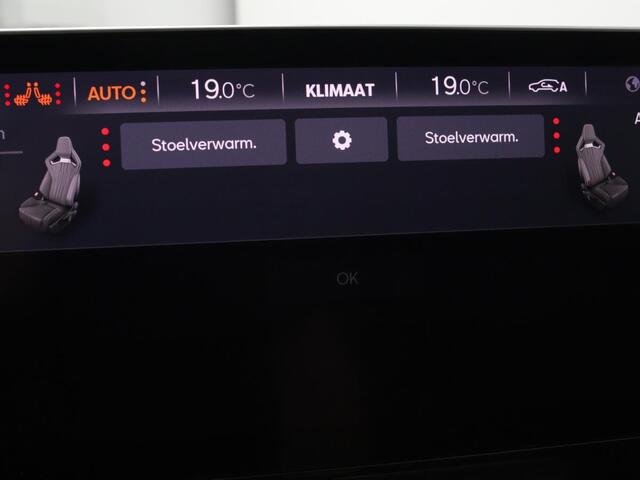 Cupra Formentor 2.0 TSI VZ | 310pk | Panoramadak | Leder | Trekhaak | Stoel & stuurverwarming | Carplay | Adaptive cruise | Camera | Keyless | Full LED | Sportstoelen