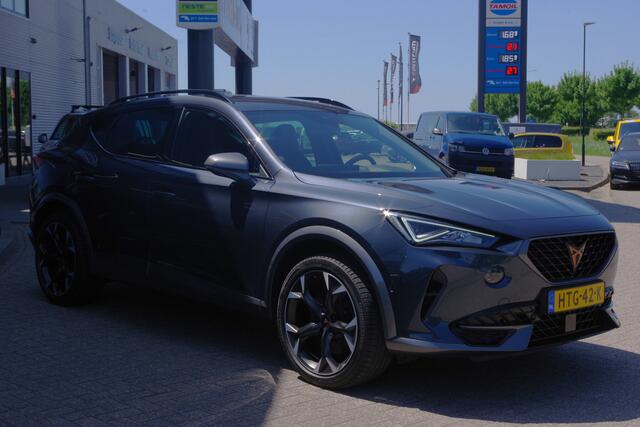 Cupra Formentor 1.4 e-Hybrid 245 PK VZ Performance PHEV, Groot-Navigatie, Adap. Cruise Control, Camera.