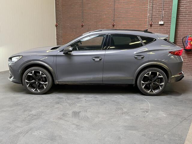 Cupra Formentor 1.4 e-Hybrid VZ Performance / AUTOMAAT/ KEYLESS/ PARK. SENSOREN + CAMERA/ NAVI/ CARKIT/ DIGITAL DASH/ CLIMA 3-ZONE/ RIJ-MODI