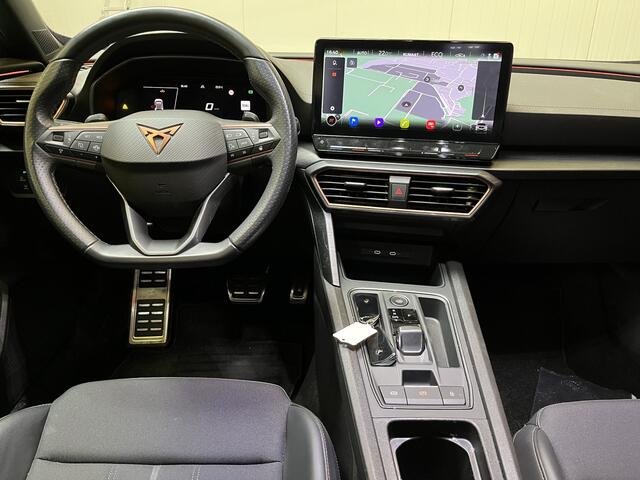 Cupra Formentor 1.4 e-Hybrid VZ Performance / AUTOMAAT/ KEYLESS/ PARK. SENSOREN + CAMERA/ NAVI/ CARKIT/ DIGITAL DASH/ CLIMA 3-ZONE/ RIJ-MODI