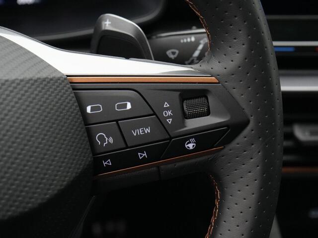 Cupra Formentor 1.4 245 pk DSG e-Hybrid VZ Performance | Adaptief onderstel | Rondomzicht camera | Stuur-/stoelverwarming | Park Assist