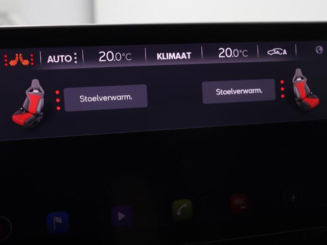 Cupra Formentor 1.4 e-Hybrid VZ | 245pk | Stoel & stuurverwarming | Trekhaak | 360 camera | Carplay | Adaptive cruise | Navigatie | Sfeerverlichting | Full LED | Keyless | PHEV