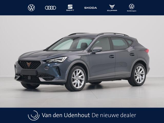Cupra Formentor 1.4 TSI 204pk e-Hybrid Adrenaline Trekhaak Stoelverwarming Acc Navigatie