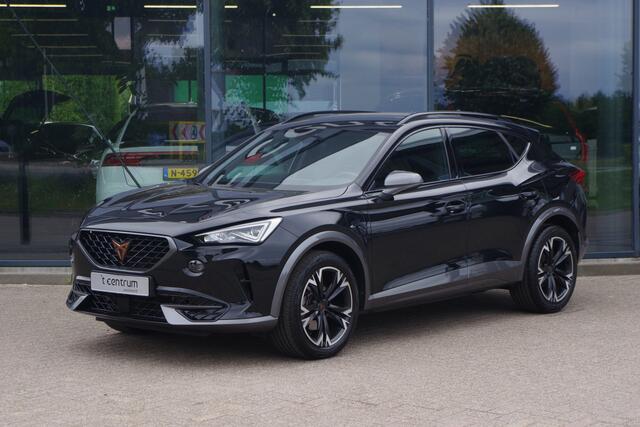 Cupra Formentor 1.4 e-Hybrid Performance, Leder, Memory, Camera, Stoelverwarming