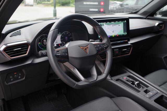 Cupra Formentor 1.4 e-Hybrid Performance, Leder, Memory, Camera, Stoelverwarming