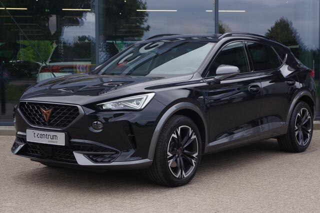 Cupra Formentor 1.4 e-Hybrid Performance, Leder, Memory, Camera, Stoelverwarming