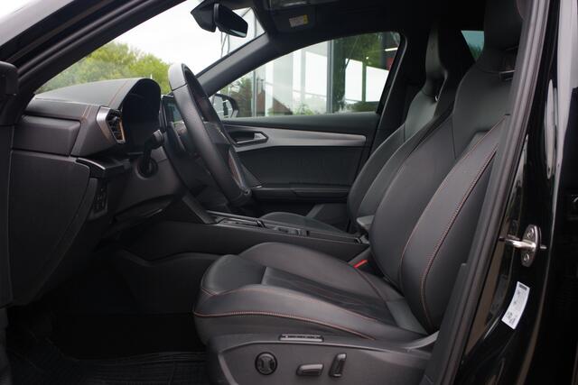 Cupra Formentor 1.4 e-Hybrid Performance, Leder, Memory, Camera, Stoelverwarming