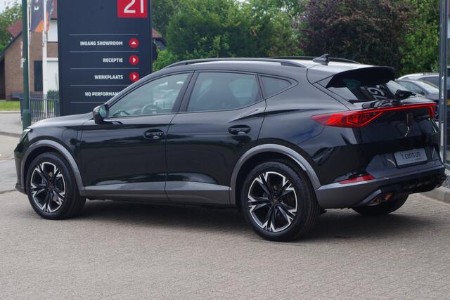 Cupra Formentor 1.4 e-Hybrid Performance, Leder, Memory, Camera, Stoelverwarming