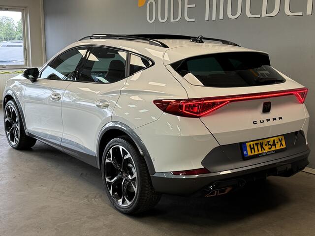 Cupra Formentor 1.4 e-Hybrid VZ Performance Stoelverwarming/Panoramadak/Camera