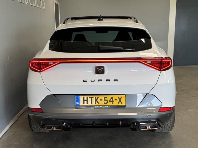 Cupra Formentor 1.4 e-Hybrid VZ Performance Stoelverwarming/Panoramadak/Camera