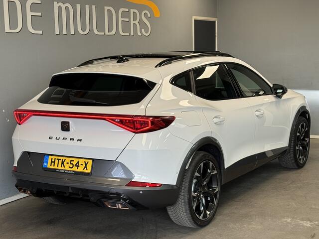 Cupra Formentor 1.4 e-Hybrid VZ Performance Stoelverwarming/Panoramadak/Camera