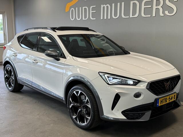 Cupra Formentor 1.4 e-Hybrid VZ Performance Stoelverwarming/Panoramadak/Camera