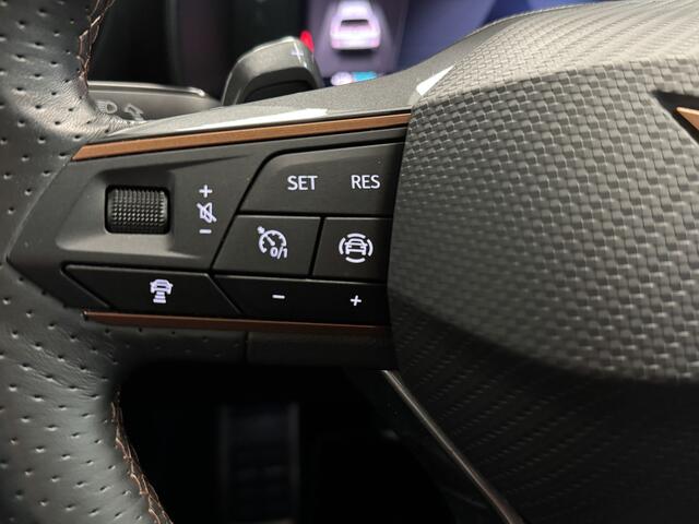 Cupra Formentor 1.4 e-Hybrid VZ Performance Stoelverwarming/Panoramadak/Camera