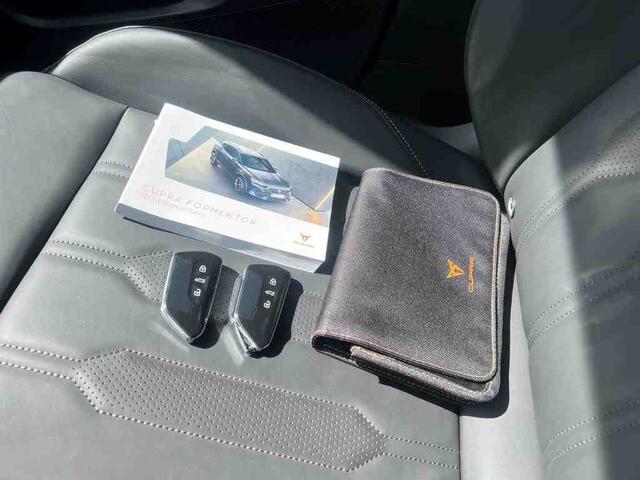 Cupra Formentor 1.4 TSI eHybrid 204pk PHEV Adrenaline / Panoramadak / Leer / Memory / 360 Camera / Wordt Verwacht