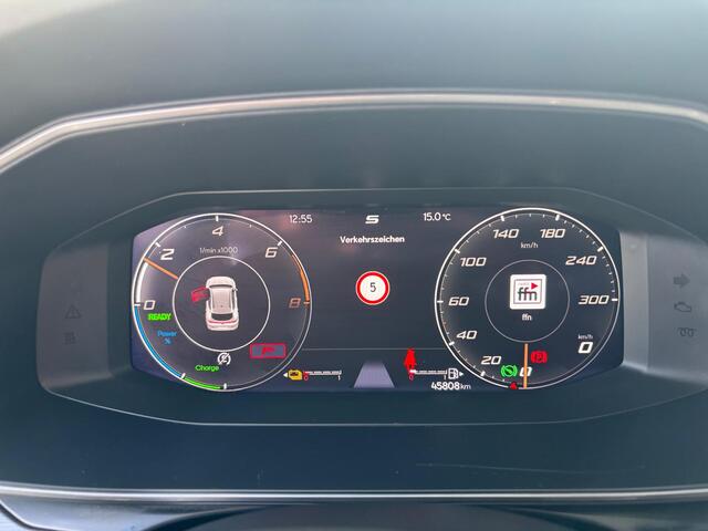 Cupra Formentor 1.4 e-Hybrid VZ Black Edition / Panorama dak / 19 Inch / Zwart Leer / 360 Camera / Memory Seat / 245PK