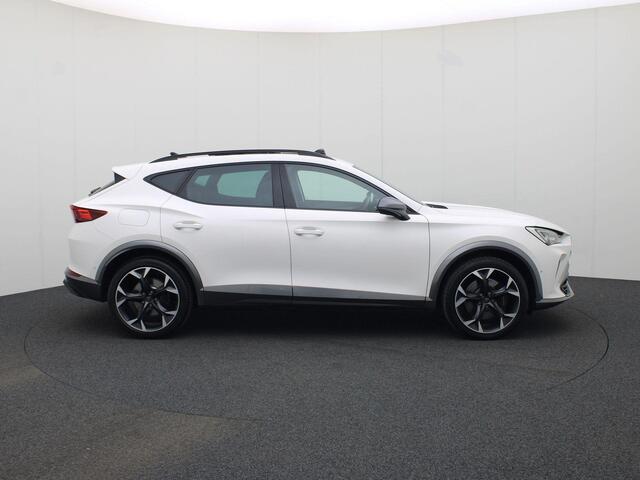 Cupra Formentor 1.4 e-Hybrid 245pk DSG VZ Performance · Panoramadak · Trekhaak · Navigatie ·