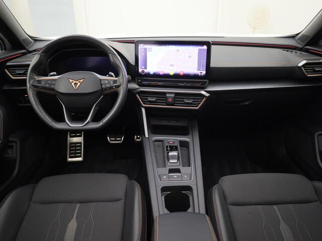 Cupra Formentor 1.4 e-Hybrid 245pk DSG VZ Performance · Panoramadak · Trekhaak · Navigatie ·