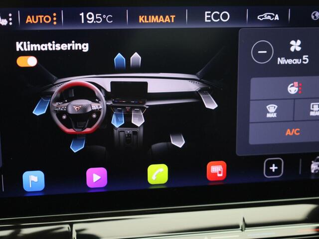 Cupra Formentor 1.4 e-Hybrid 245pk DSG VZ Performance · Panoramadak · Trekhaak · Navigatie ·